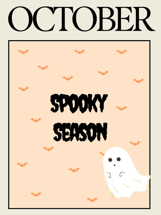 Spooky Season Digital Download